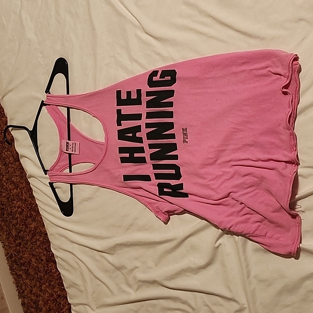 Xs I hate running tank